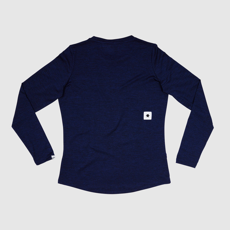 Saysky Pace Long Sleeve Blue 2001 XWRLS20C2001