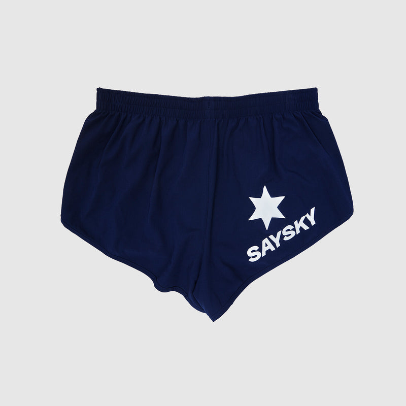Saysky Combat Shorts 2'' Blue 201 XMRSH30C201