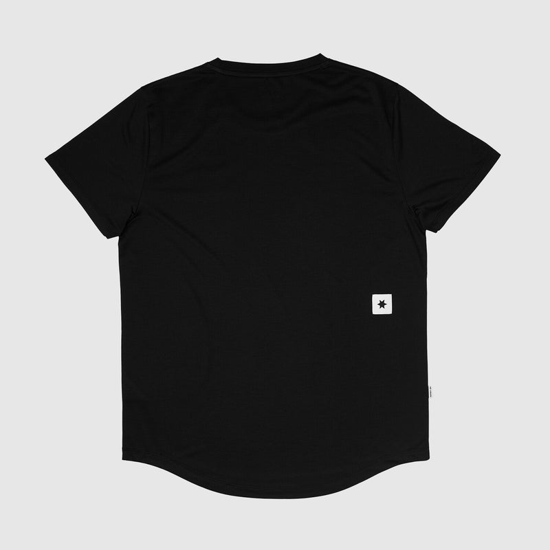 Saysky Clean Combat Pro T-shirt Black 901 XMRSS30C901