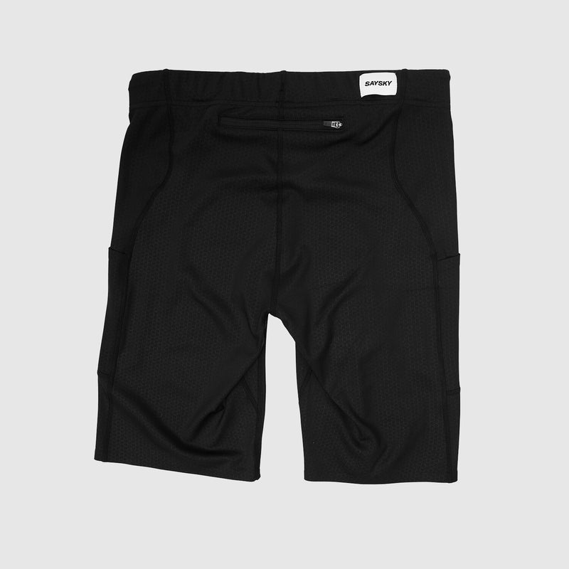 Saysky Combat+ Short Tights 9'' Black 901 XMRST31C901