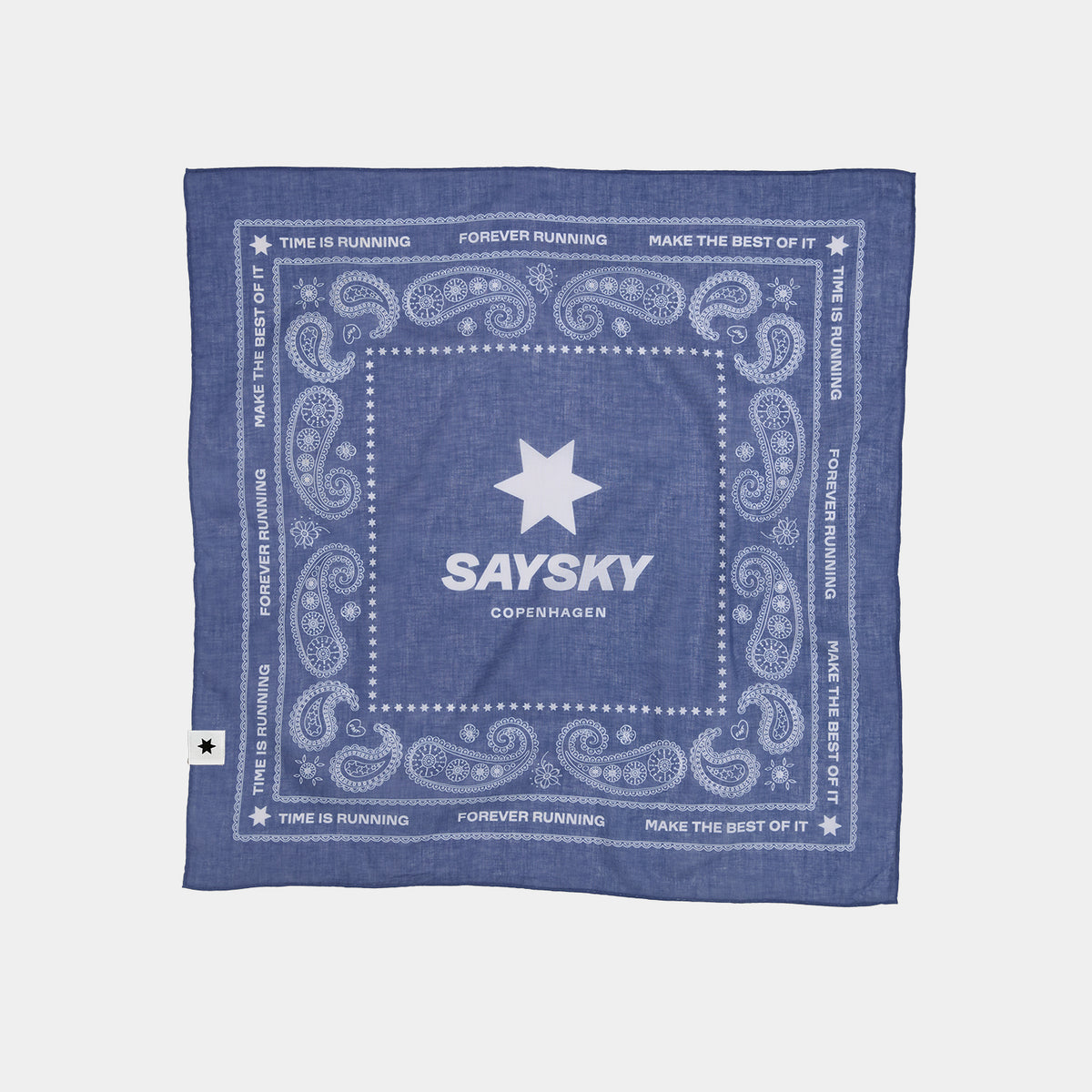 SAYSKY Bandana ACCESSORIES 207 - BLUE