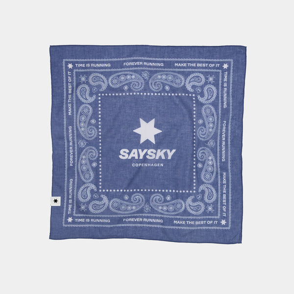 SAYSKY Bandana ACCESSORIES 207 - BLUE