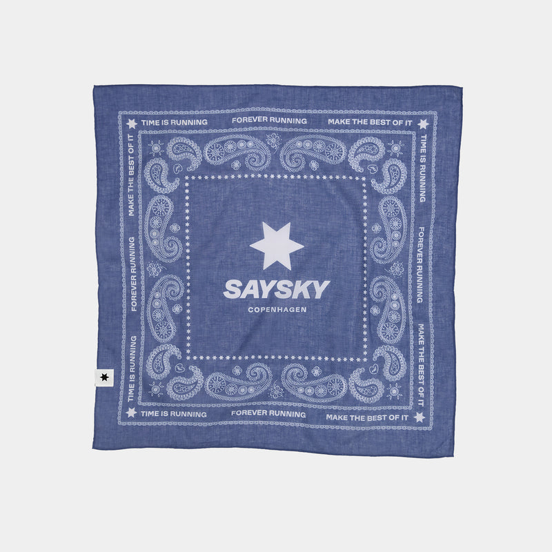 SAYSKY Bandana ACCESSORIES 207 - BLUE