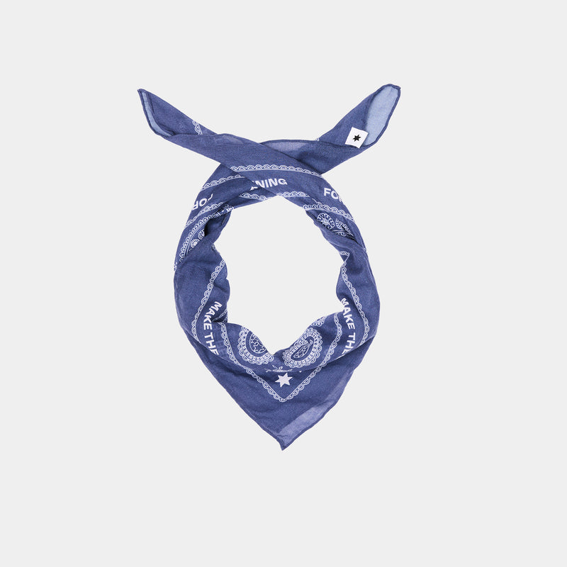 SAYSKY Bandana ACCESSORIES 207 - BLUE