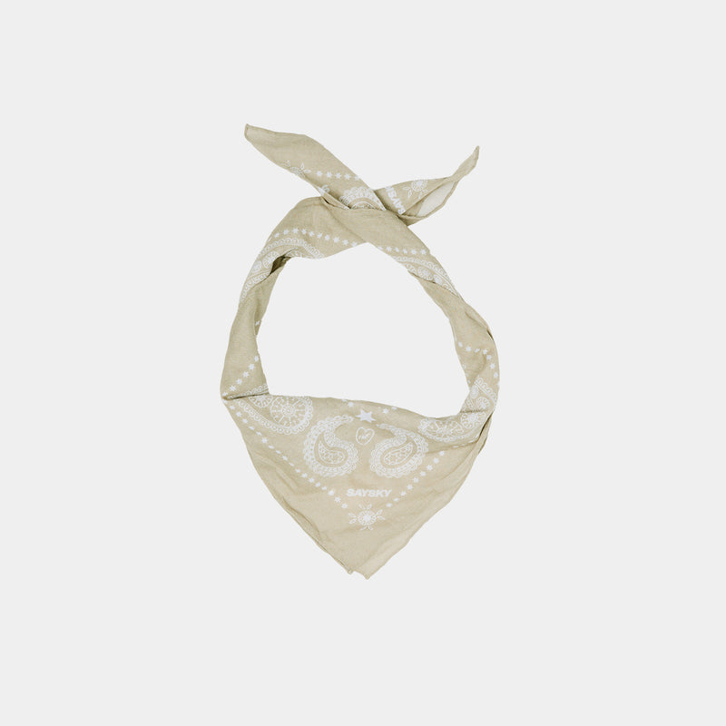 SAYSKY Bandana ACCESSORIES 801 - BEIGE