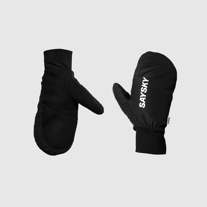 SAYSKY Blaze Mittens ACCESSORIES 901 - BLACK