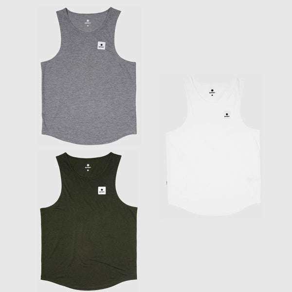 Combat Singlet - 3 Pack