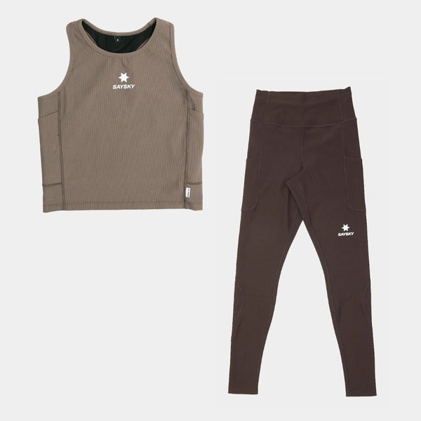 Combat Rib Set - Long