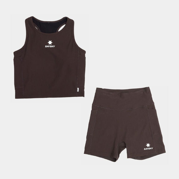 Combat Rib Set - Short