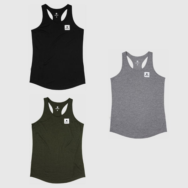 Combat Singlet - 3 Pack