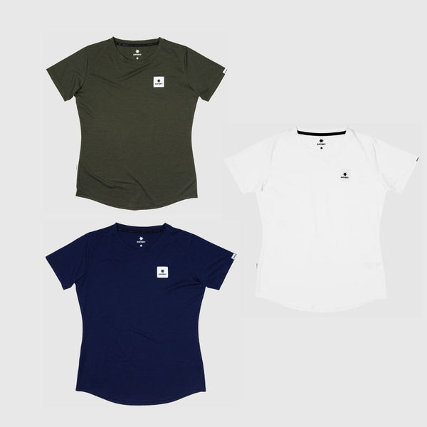 Combat T-shirt - 3 Pack