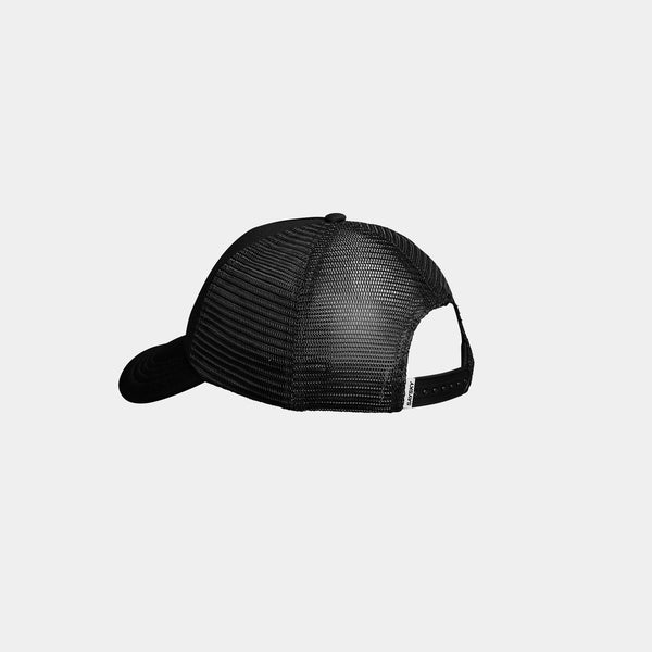 SAYSKY Classic Trucker Cap HEADWEAR 901 - BLACK