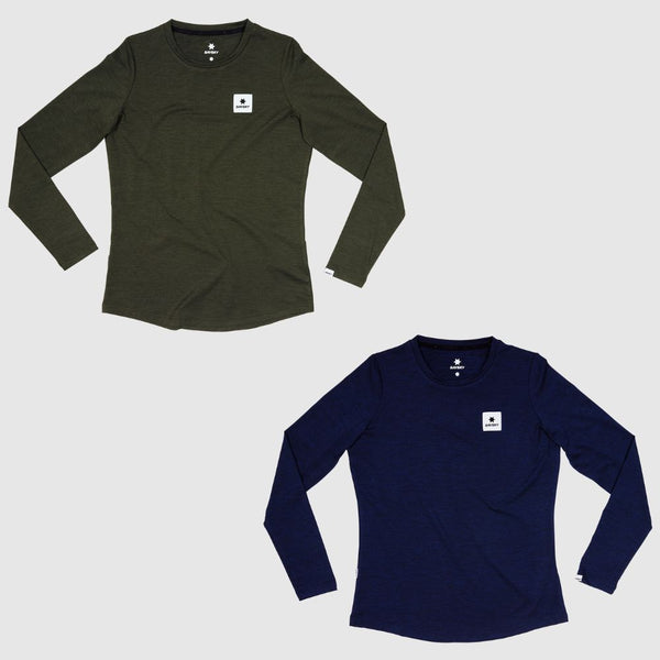 Clean Pace Long Sleeve - 2 Pack