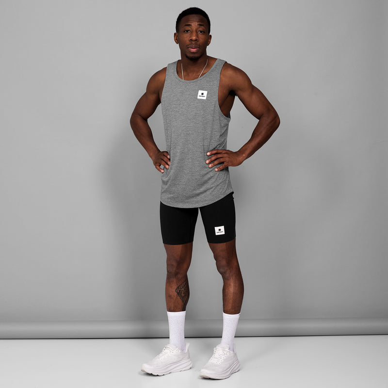 SAYSKY Clean Combat Pro Singlet SINGLETS 6003 - GREY