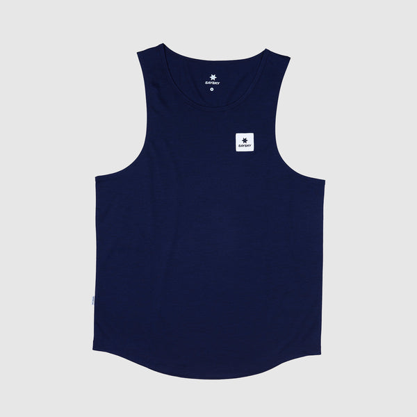 SAYSKY Clean Combat Singlet SINGLETS 201 - BLUE