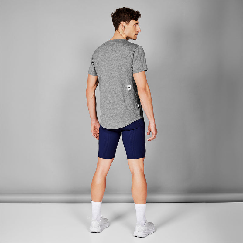 SAYSKY Clean Combat T-shirt T-SHIRTS 6003 - GREY