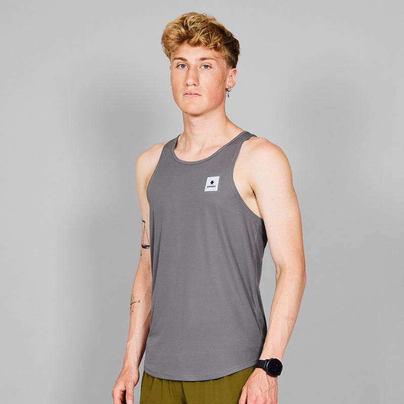 SAYSKY Clean Flow Singlet SINGLETS 603 - GREY