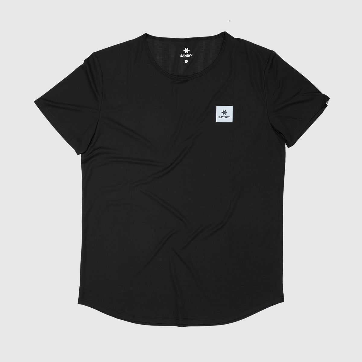 SAYSKY Clean Flow T-shirt T-SHIRTS 902 - BLACK