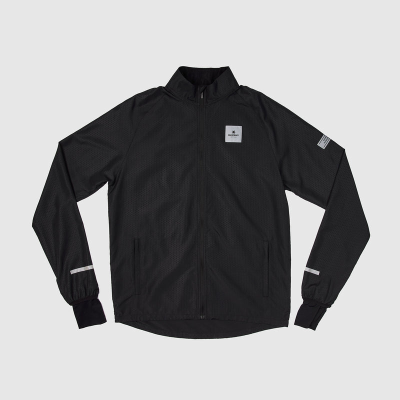 SAYSKY Clean Pace Jacket JACKETS/VESTS BLACK