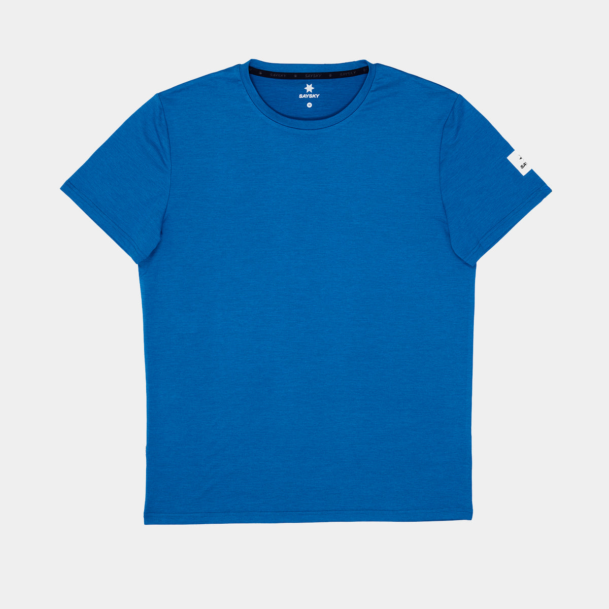 SAYSKY Clean Pace T-Shirt T-SHIRTS 2014 - BLUE