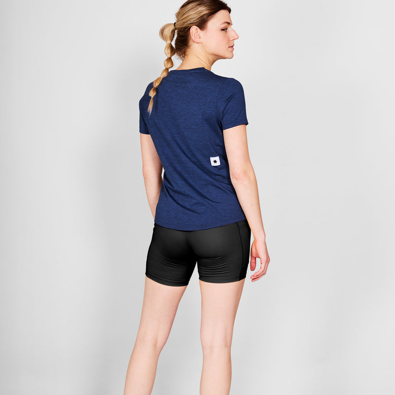 SAYSKY Clean Pace T-shirt T-SHIRTS 2001 - BLUE