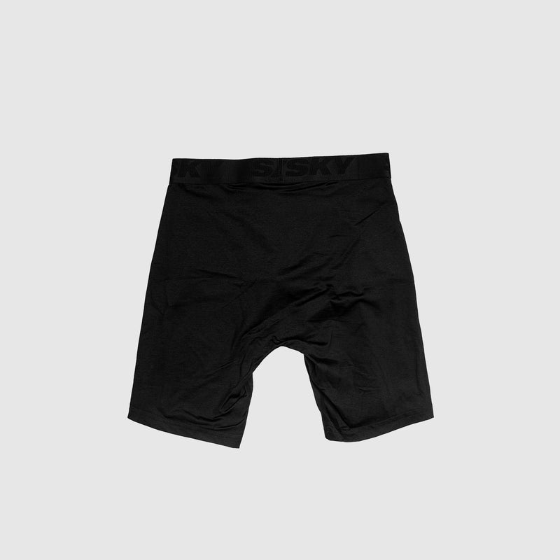 SAYSKY Combat Boxer Shorts UNDERWEAR BLACK