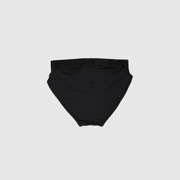 SAYSKY Combat Briefs UNDERWEAR BLACK