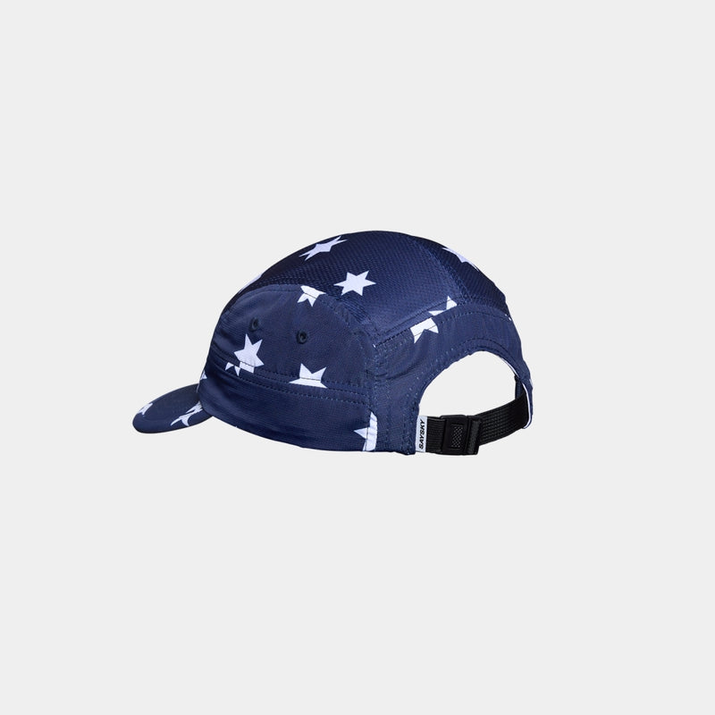 SAYSKY Combat Cap HEADWEAR 1028 - BLUE/WHITE AOP