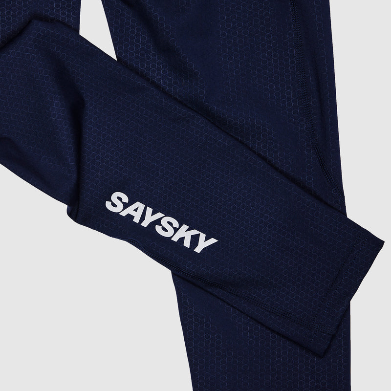 SAYSKY Combat+ Tights TIGHTS 201 - BLUE