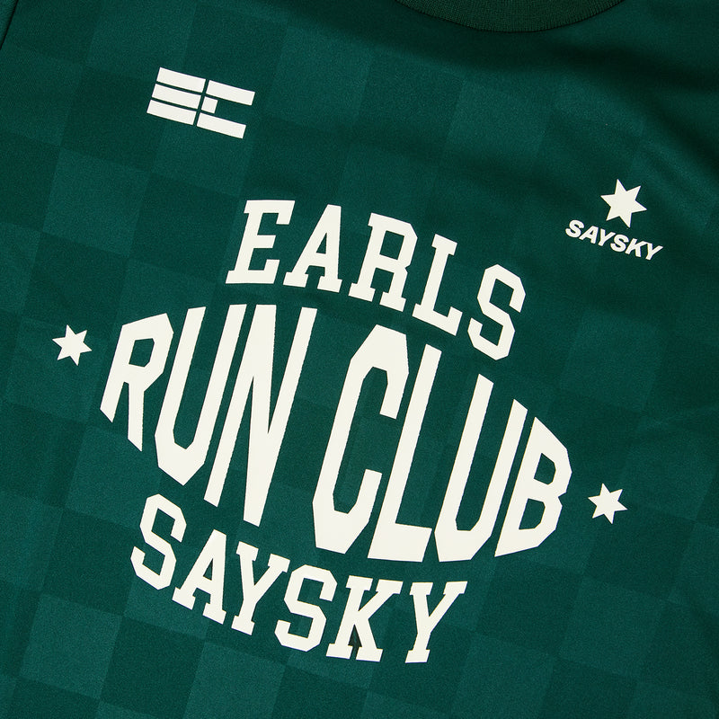 SAYSKY Earls x Saysky Longsleeve LONG SLEEVES 308 - GREEN