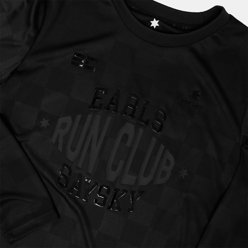 SAYSKY Earls x Saysky Longsleeve LONG SLEEVES 901 - BLACK