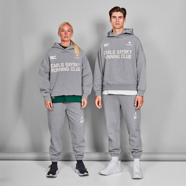 SAYSKY Earls x Saysky Pants SWEATSHIRTS 6005 - GREY MELANGE