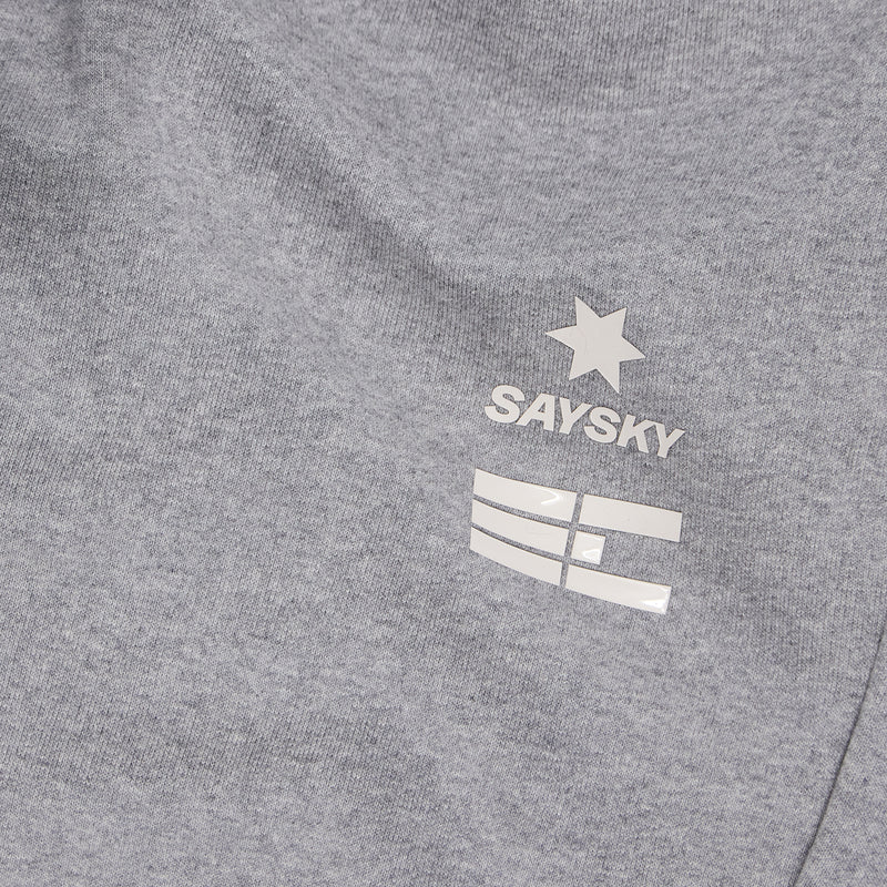 SAYSKY Earls x Saysky Pants SWEATSHIRTS 6005 - GREY MELANGE