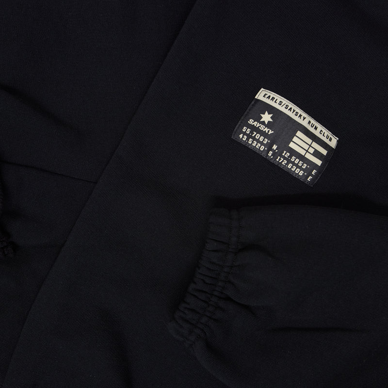 SAYSKY Earls x Saysky Pants SWEATSHIRTS 901 - BLACK