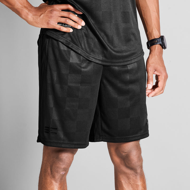 SAYSKY Earls x Saysky shorts SHORTS 901 - BLACK