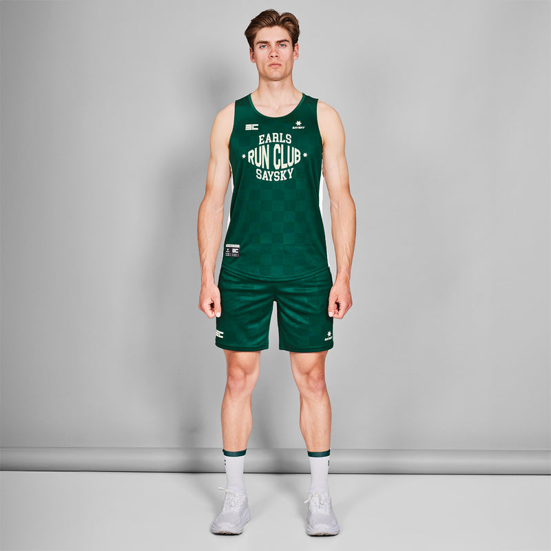 SAYSKY Earls x Saysky singlet SINGLETS 308 - GREEN