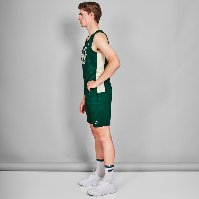 SAYSKY Earls x Saysky singlet SINGLETS 308 - GREEN