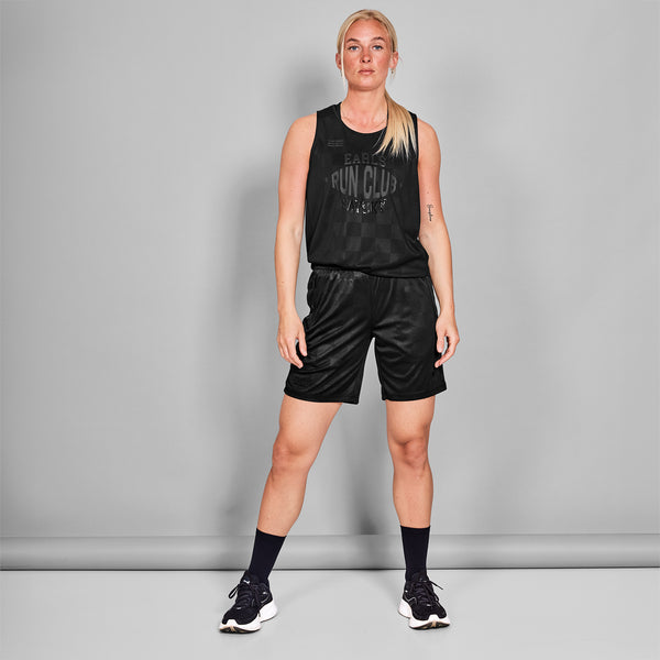 SAYSKY Earls x Saysky singlet SINGLETS 901 - BLACK