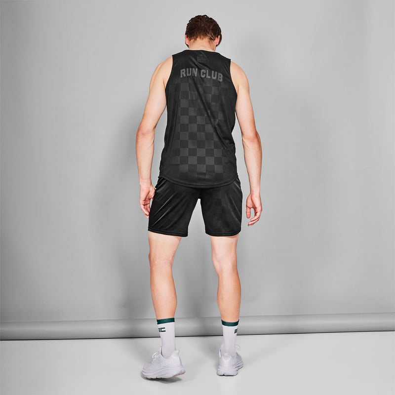 SAYSKY Earls x Saysky singlet SINGLETS 901 - BLACK