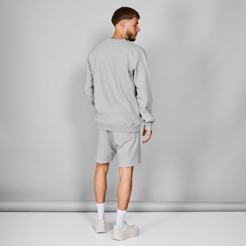 SAYSKY Everyday Crewneck SWEATSHIRTS 6006 - Grey