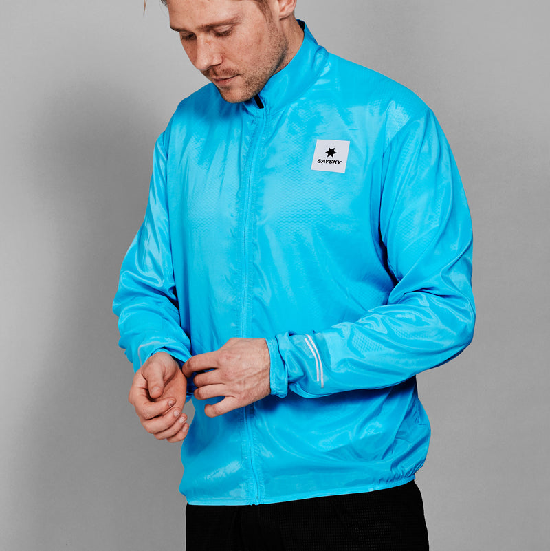 SAYSKY Flow Jacket JACKETS/VESTS 205 - BLUE