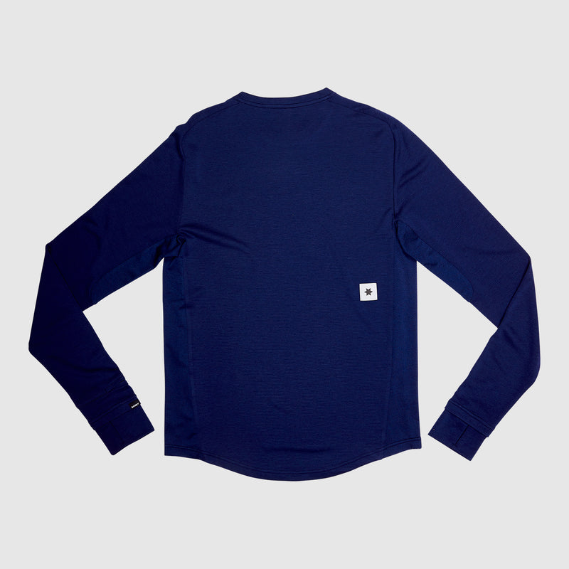 SAYSKY Flow Long Sleeve LONG SLEEVES 2001 - BLUE