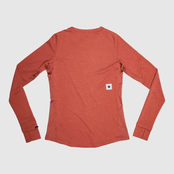 SAYSKY Flow Long Sleeve LONG SLEEVES 5001 - RED