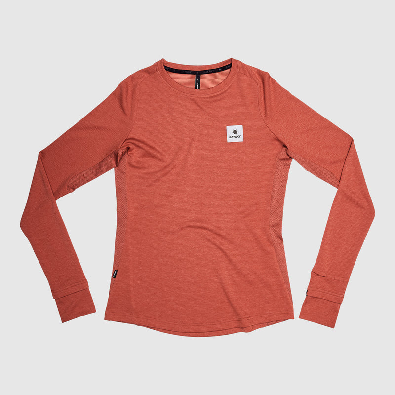 SAYSKY Flow Long Sleeve LONG SLEEVES 5001 - RED