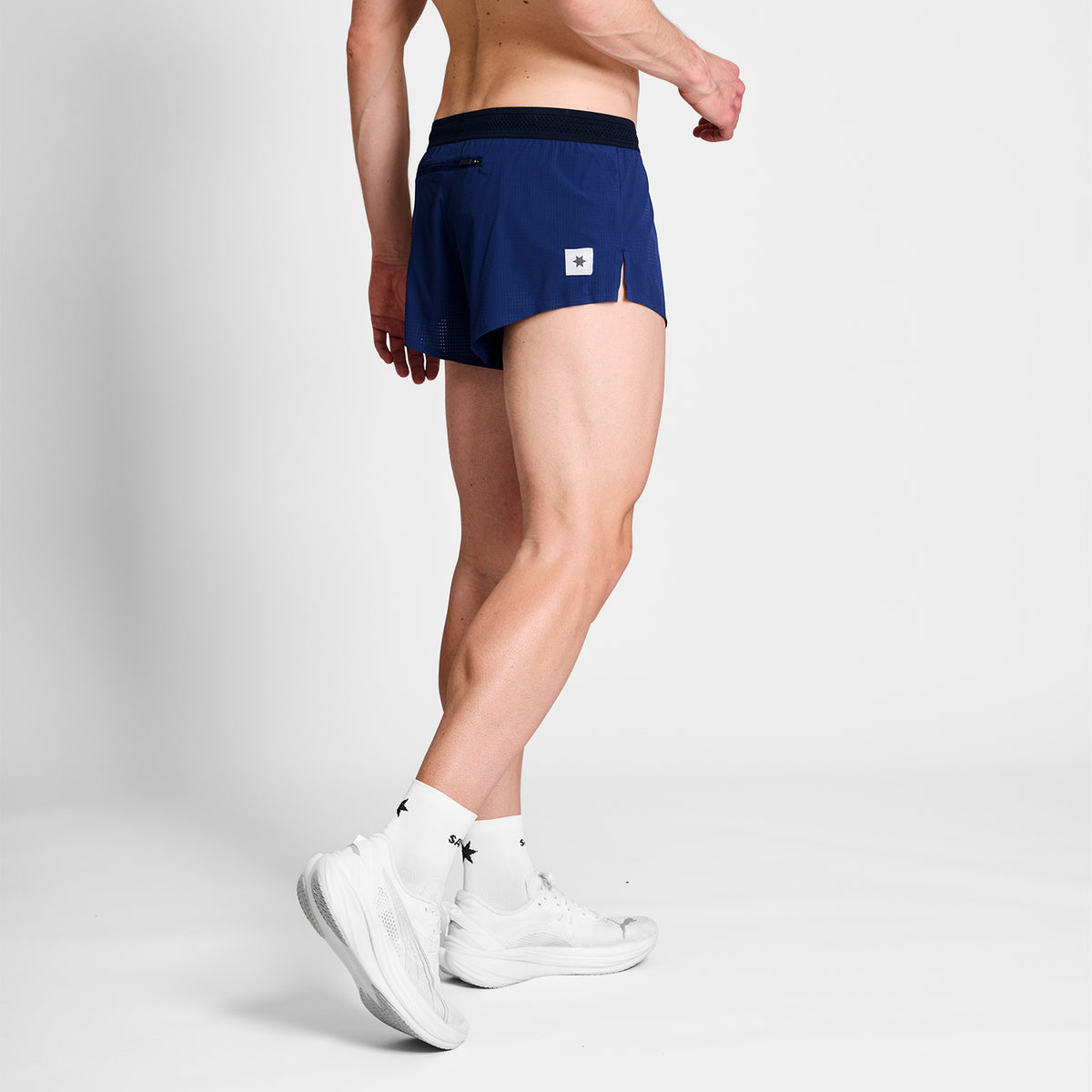 SAYSKY Flow Shorts 2'' SHORTS 201 - BLUE