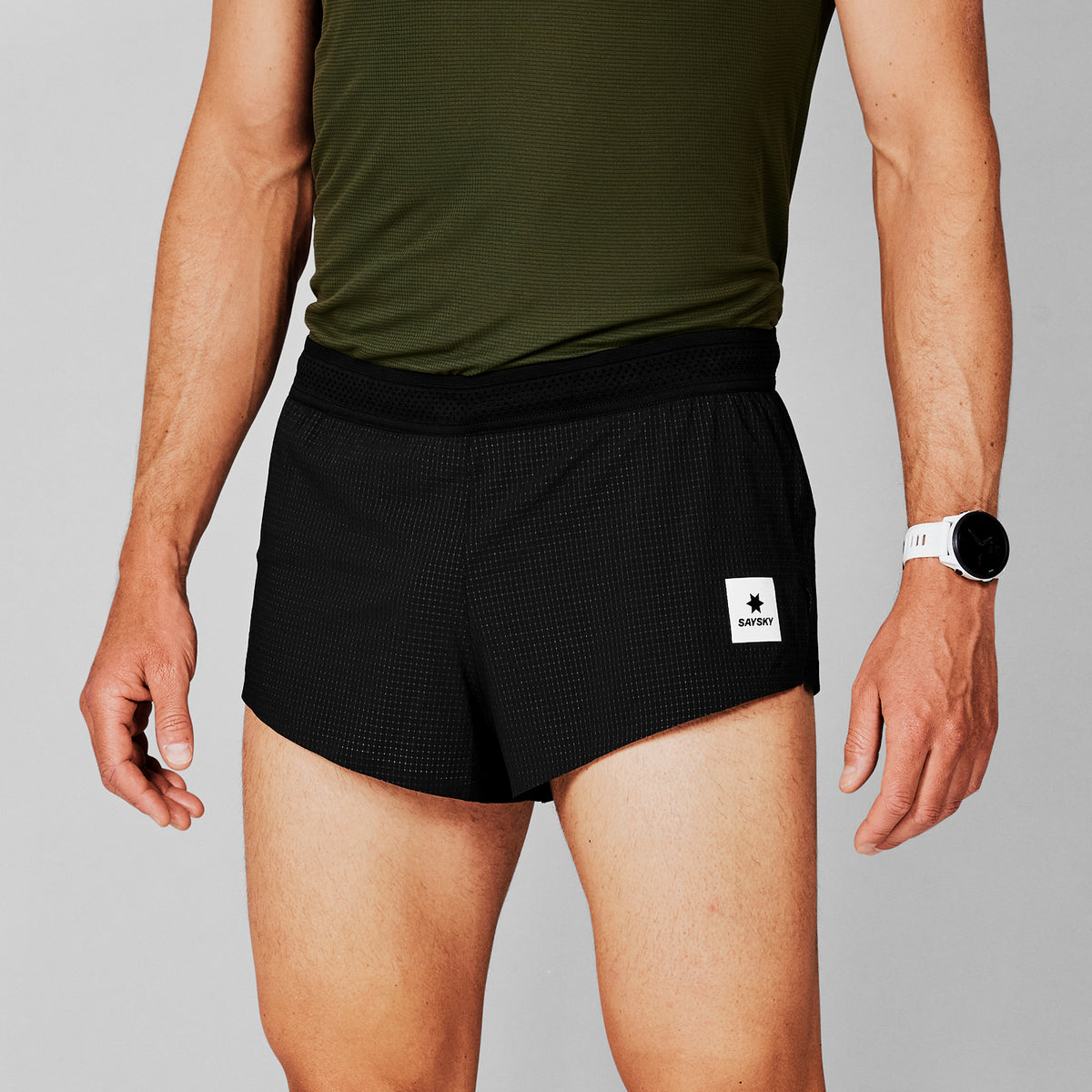 SAYSKY Flow Shorts 2'' SHORTS 901 - BLACK