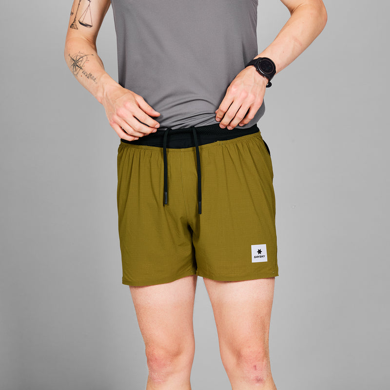 SAYSKY Flow Shorts 5'' SHORTS 310 - GREEN