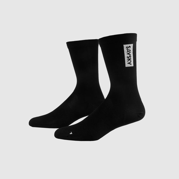 SAYSKY High Combat Socks SOCKS BLACK