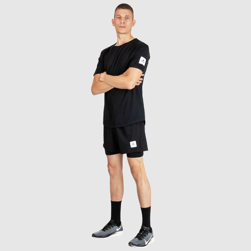 SAYSKY High Combat Socks SOCKS BLACK