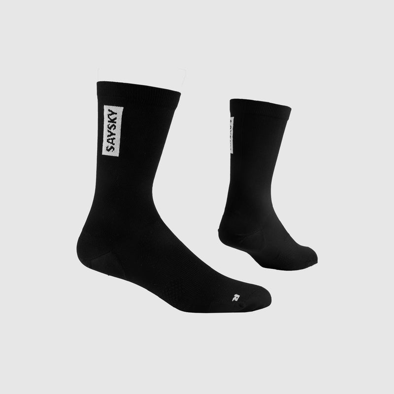 SAYSKY High Combat Socks SOCKS BLACK